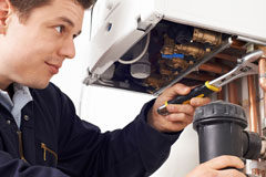 only use certified Terrington heating engineers for repair work